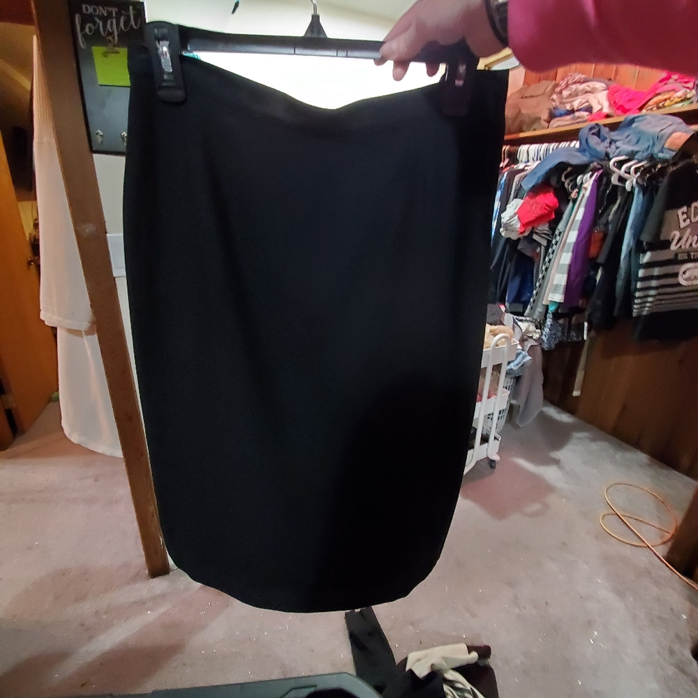 Black Skirt